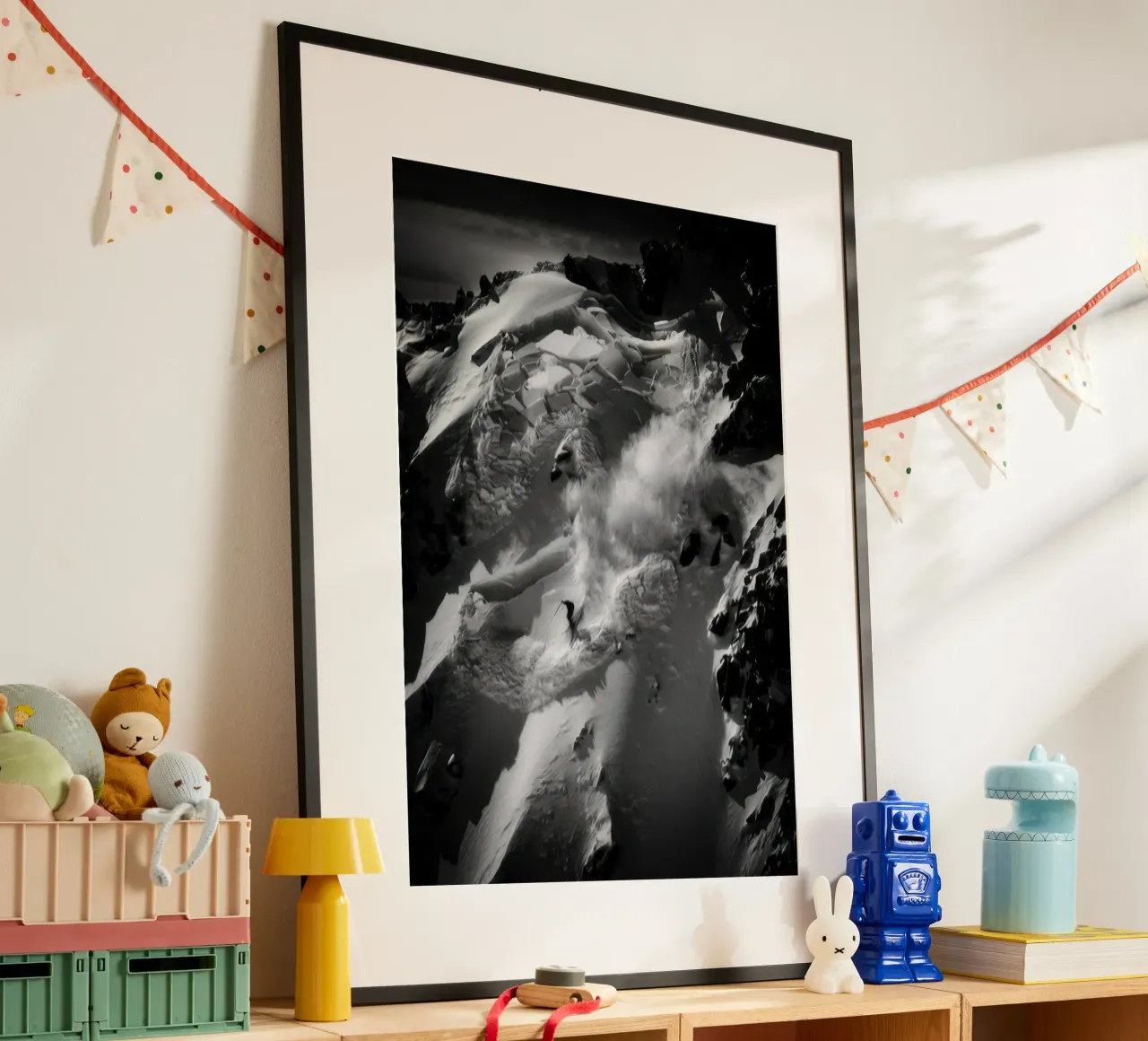 SCI FREERIDE 69 poster da Retro's Legend