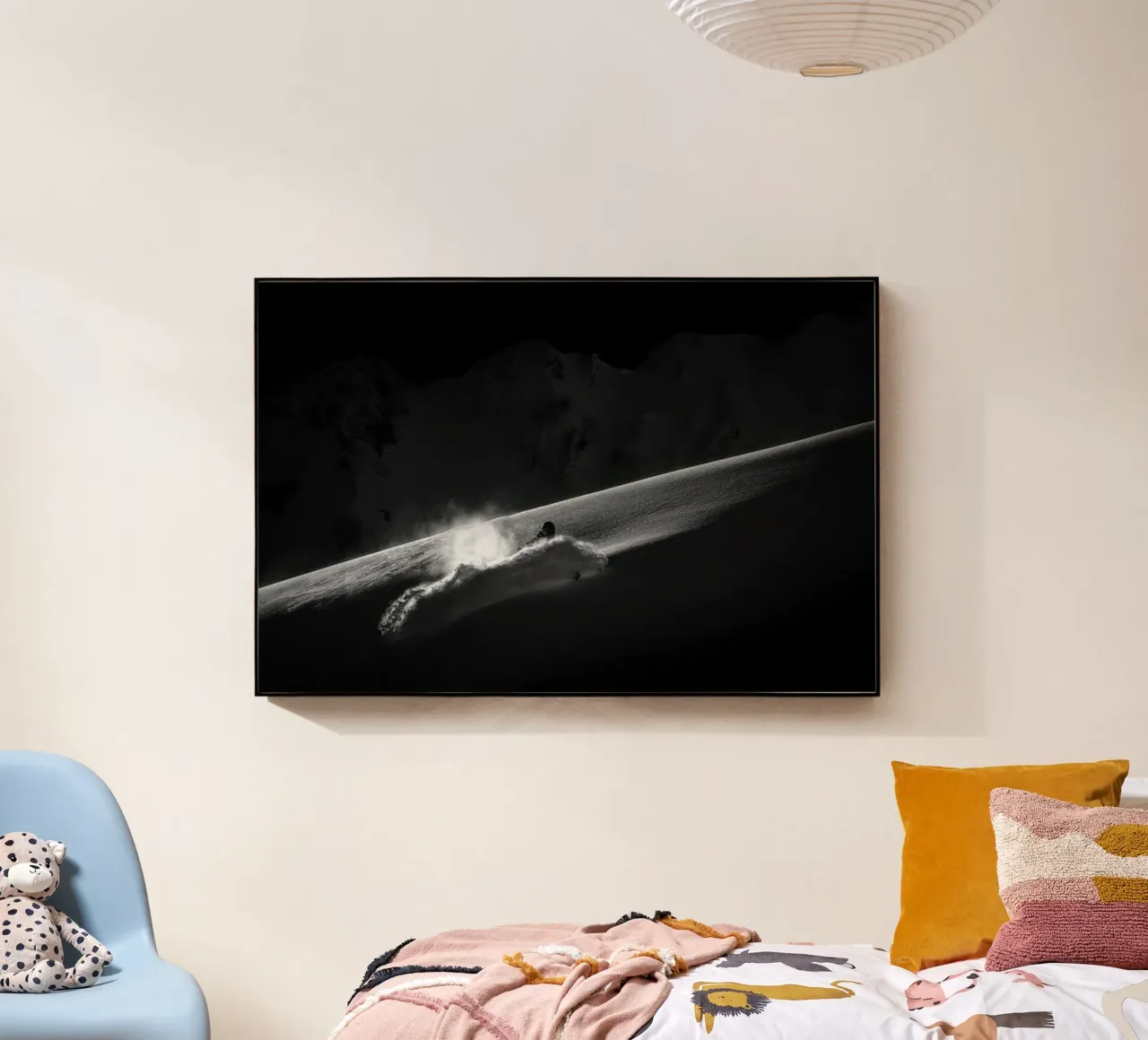 SCI FREERIDE 72 plexiglass da Retro's Legend