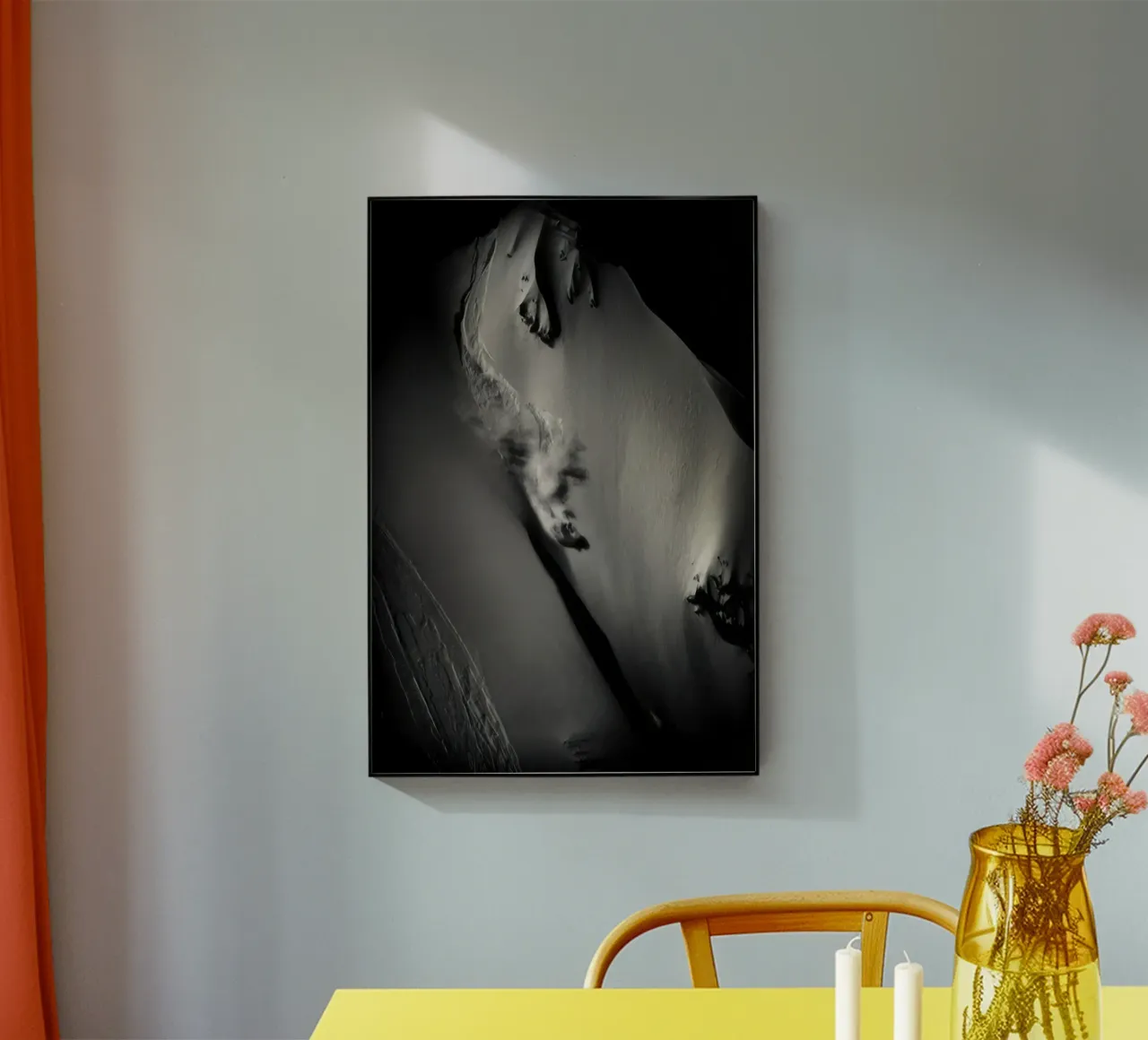 SCI FREERIDE 77 plexiglass da Retro's Legend