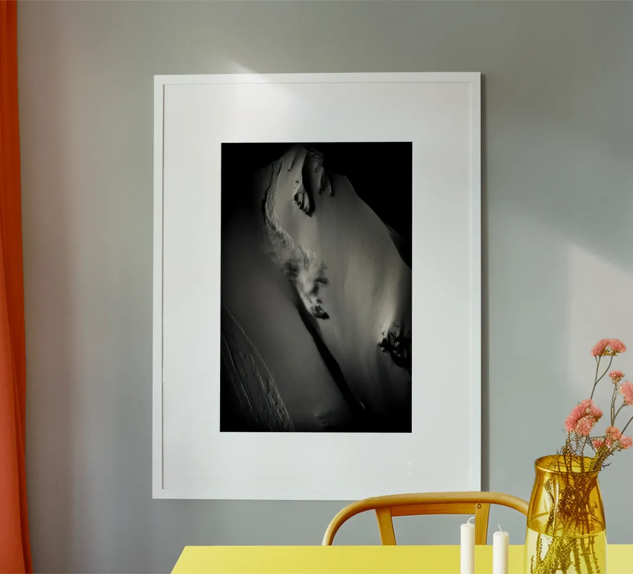 SCI FREERIDE 77 poster da Retro's Legend