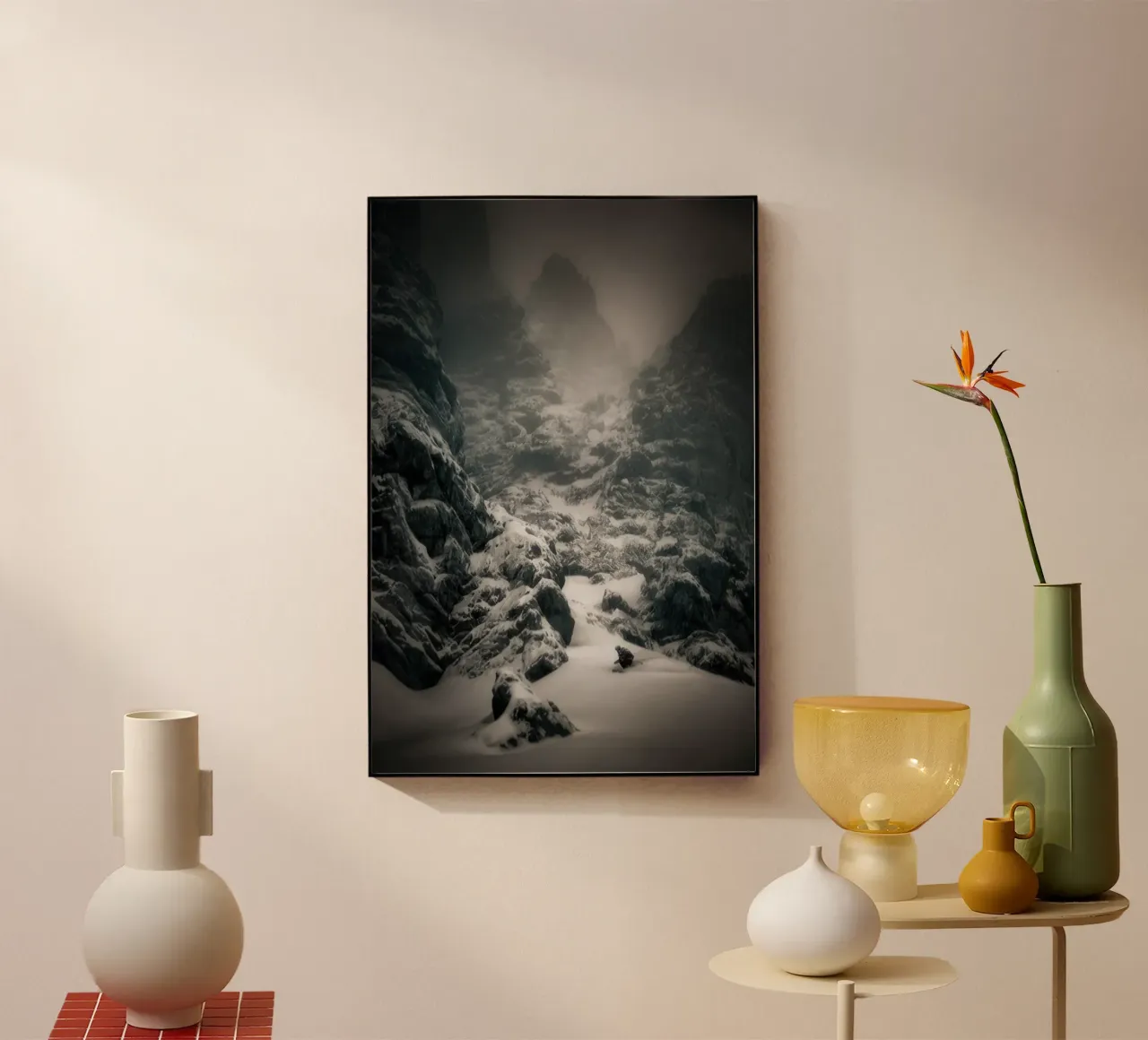 SCI FREERIDE 78 plexiglass da Retro's Legend