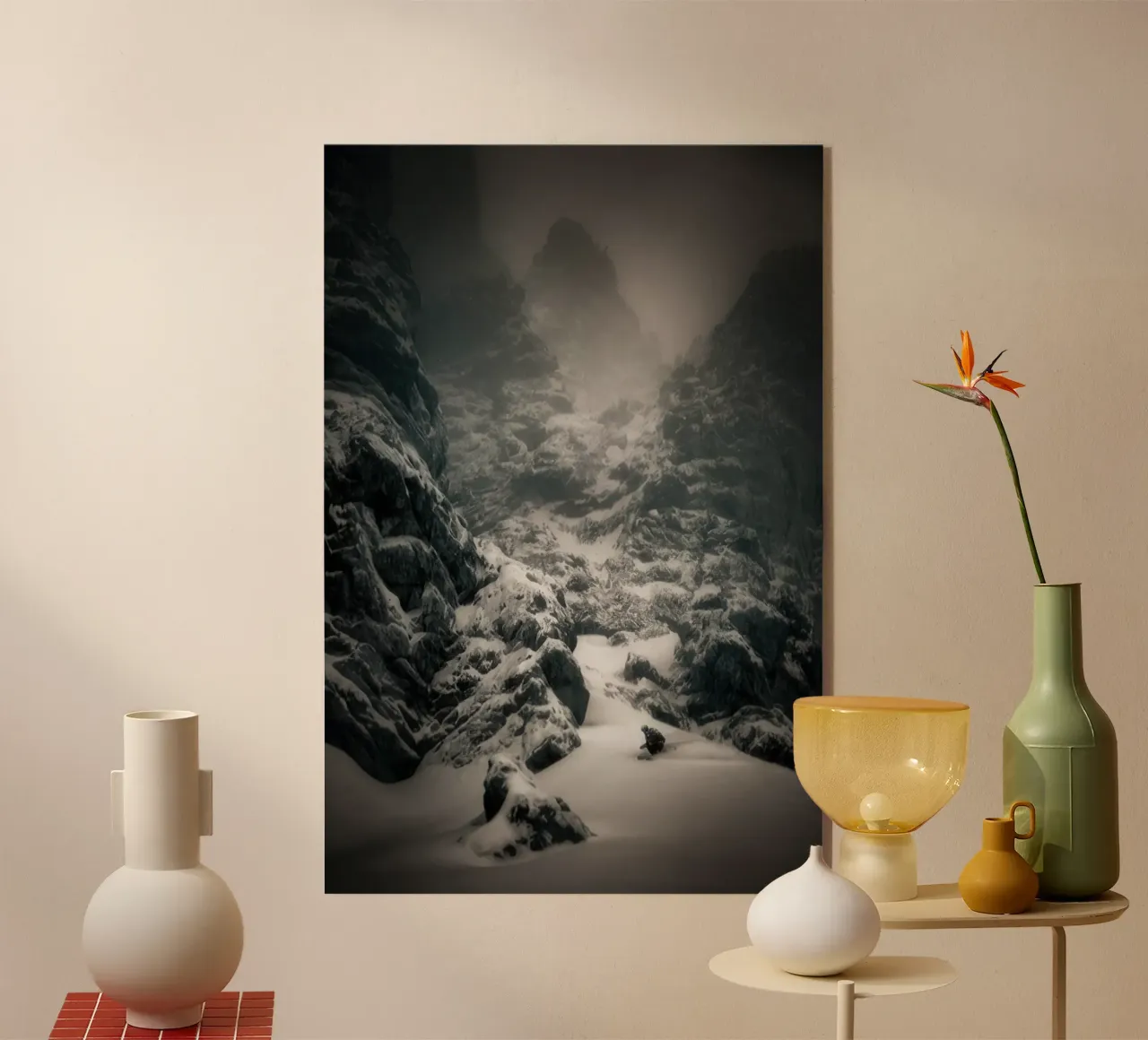 SCI FREERIDE 78 plexiglass da Retro's Legend