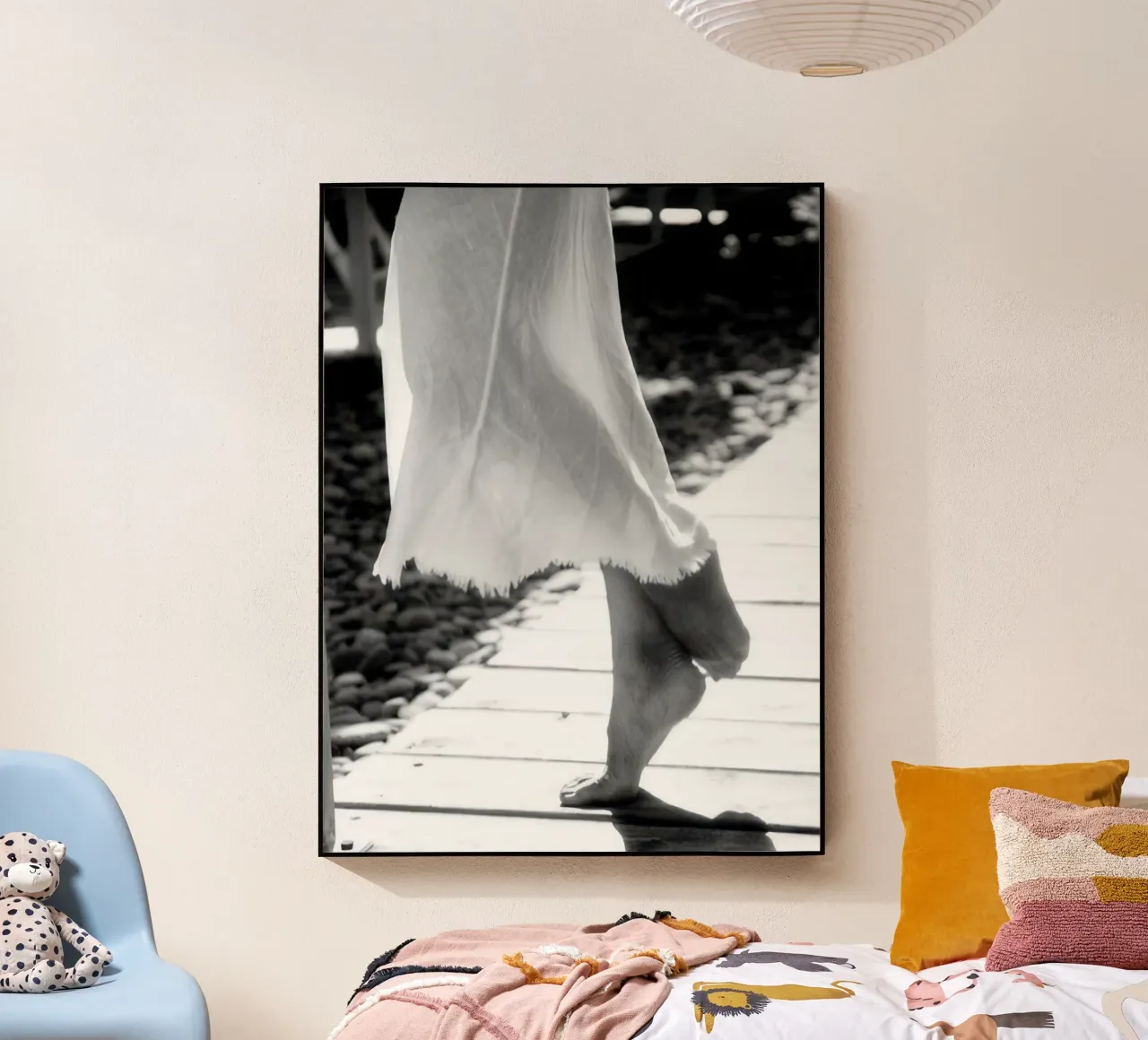 Danza plexiglass da Retro's Legend