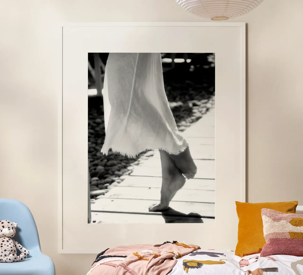 Danza poster da Retro's Legend