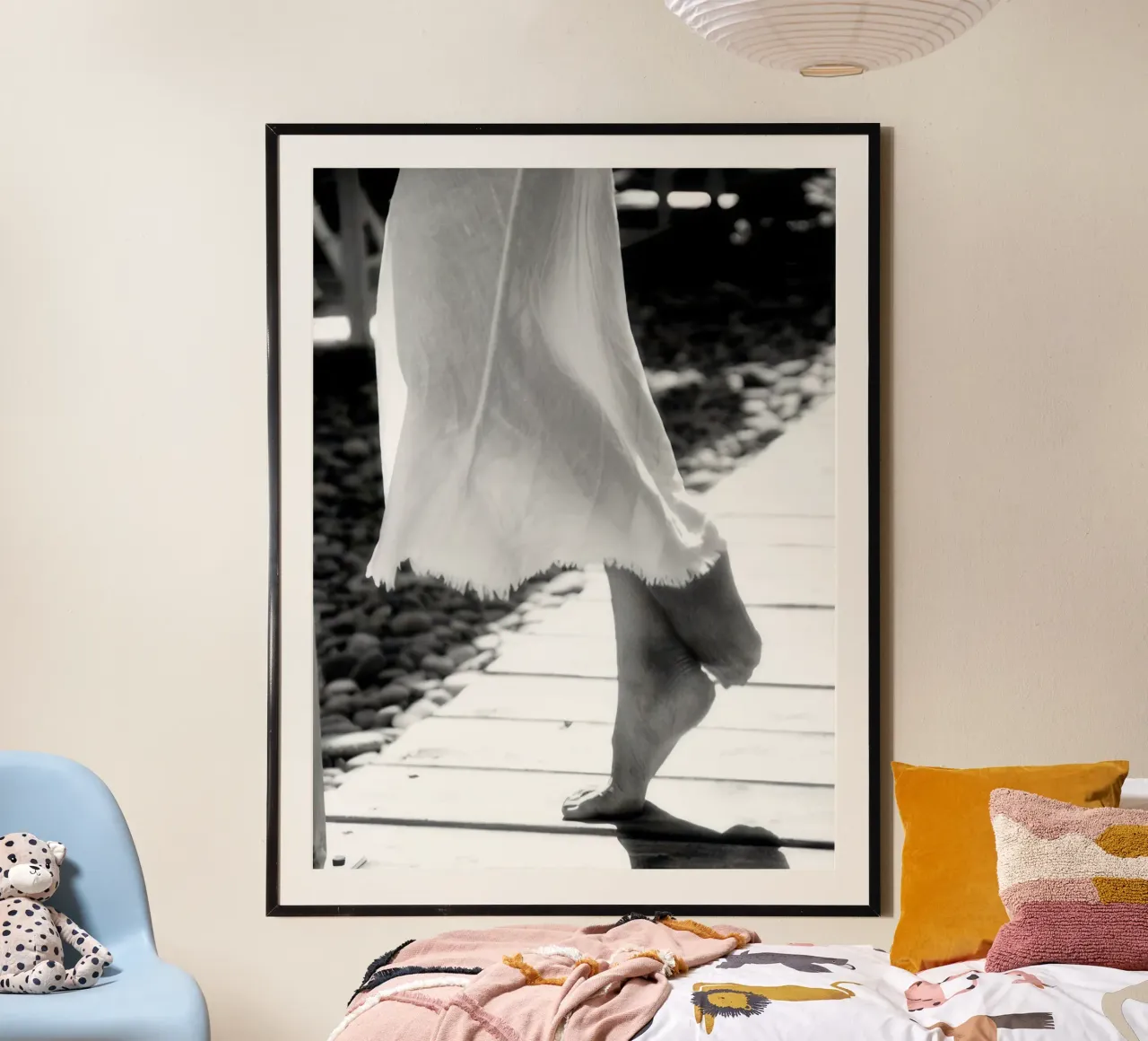 Danza poster da Retro's Legend