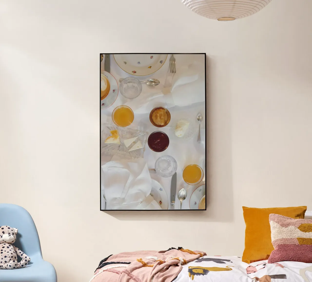 chaotic breakfast plexiglass da friedalovesemil