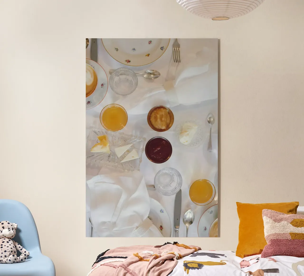 chaotic breakfast plexiglass da friedalovesemil