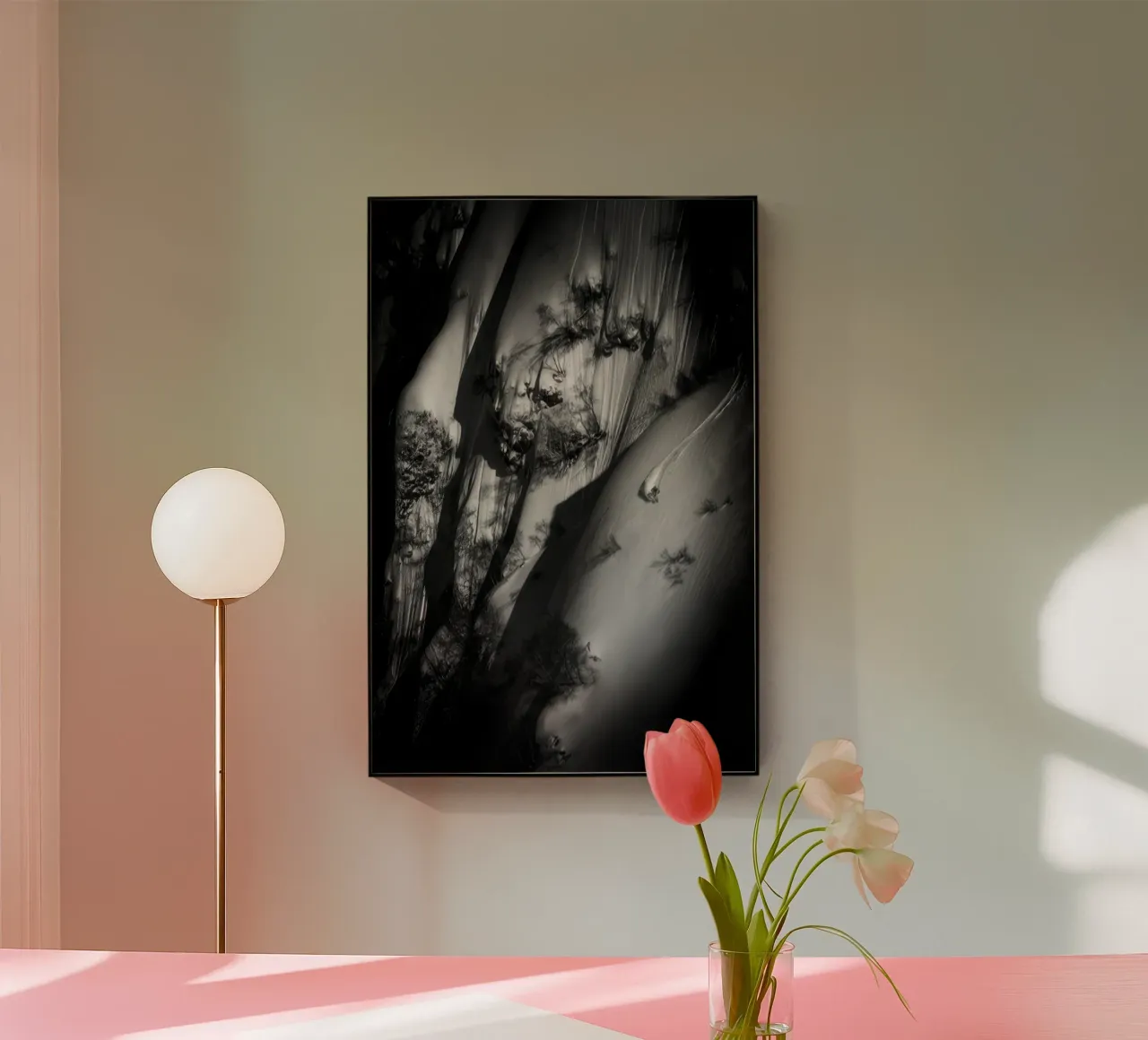 SCI FREERIDE 93 plexiglass da Retro's Legend