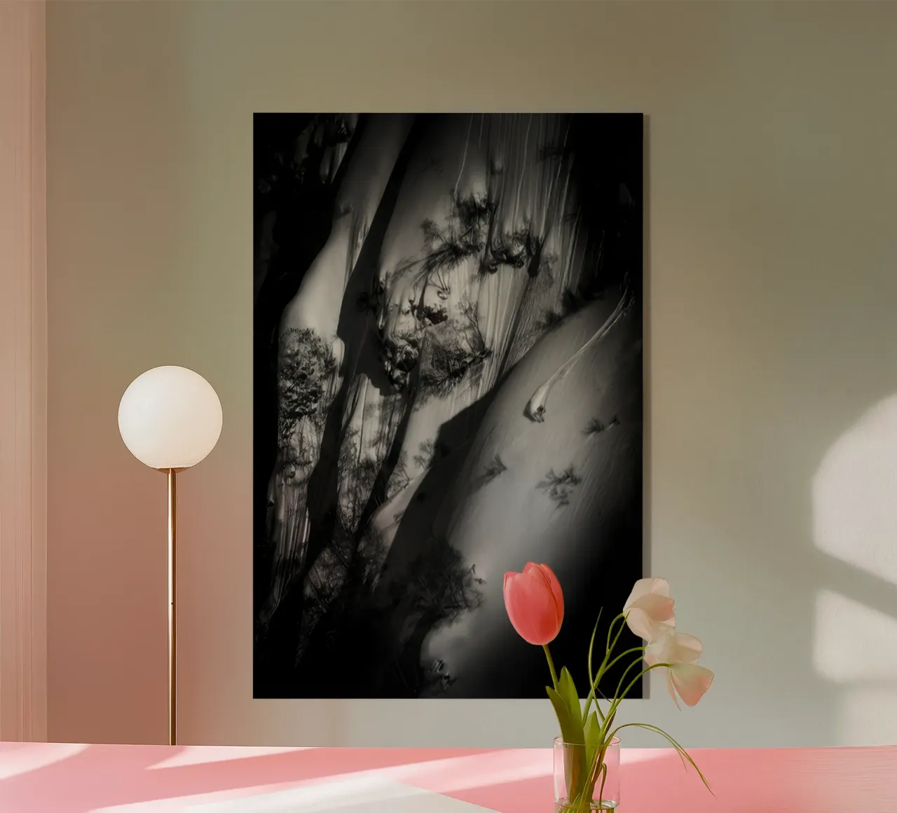 SCI FREERIDE 93 plexiglass da Retro's Legend