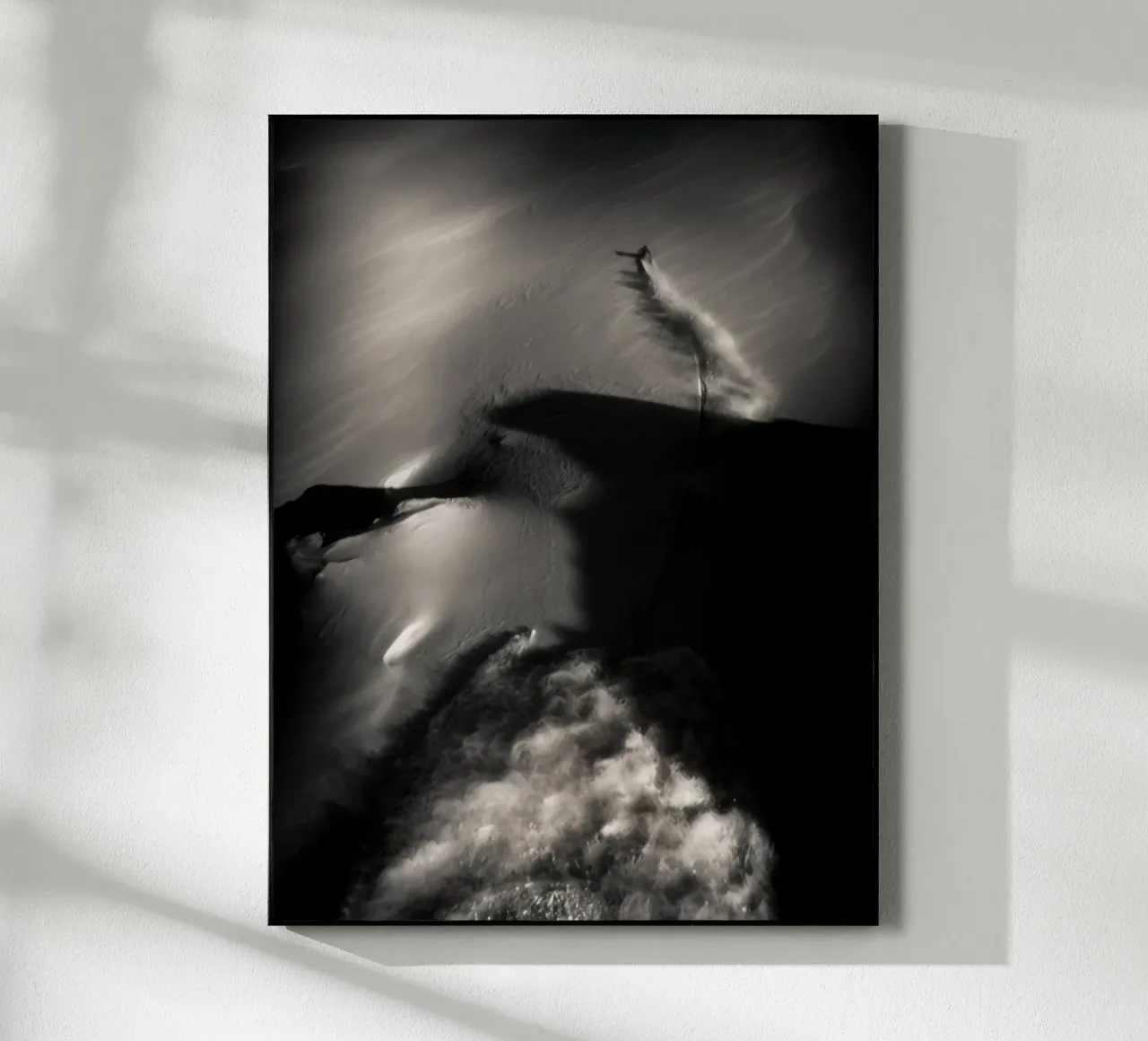 SCI FREERIDE 96 plexiglass da Retro's Legend