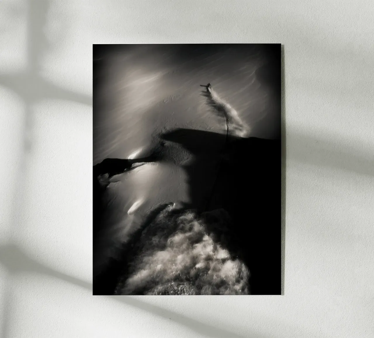 SCI FREERIDE 96 plexiglass da Retro's Legend