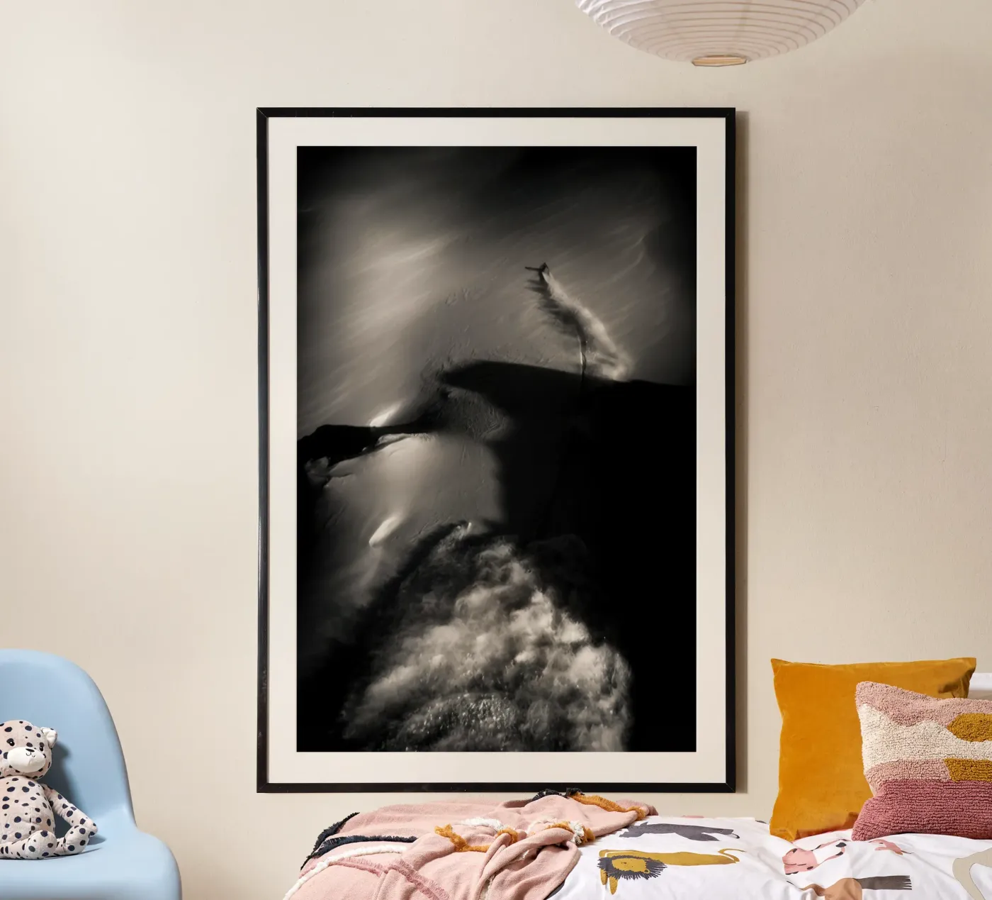FREERIDE SKIING 97 poster da Retro's Legend