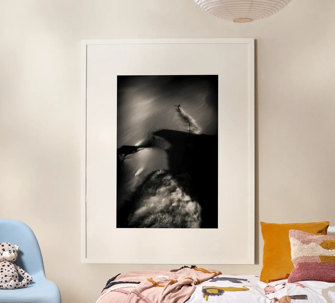 SCI FREERIDE 97 poster da Retro's Legend