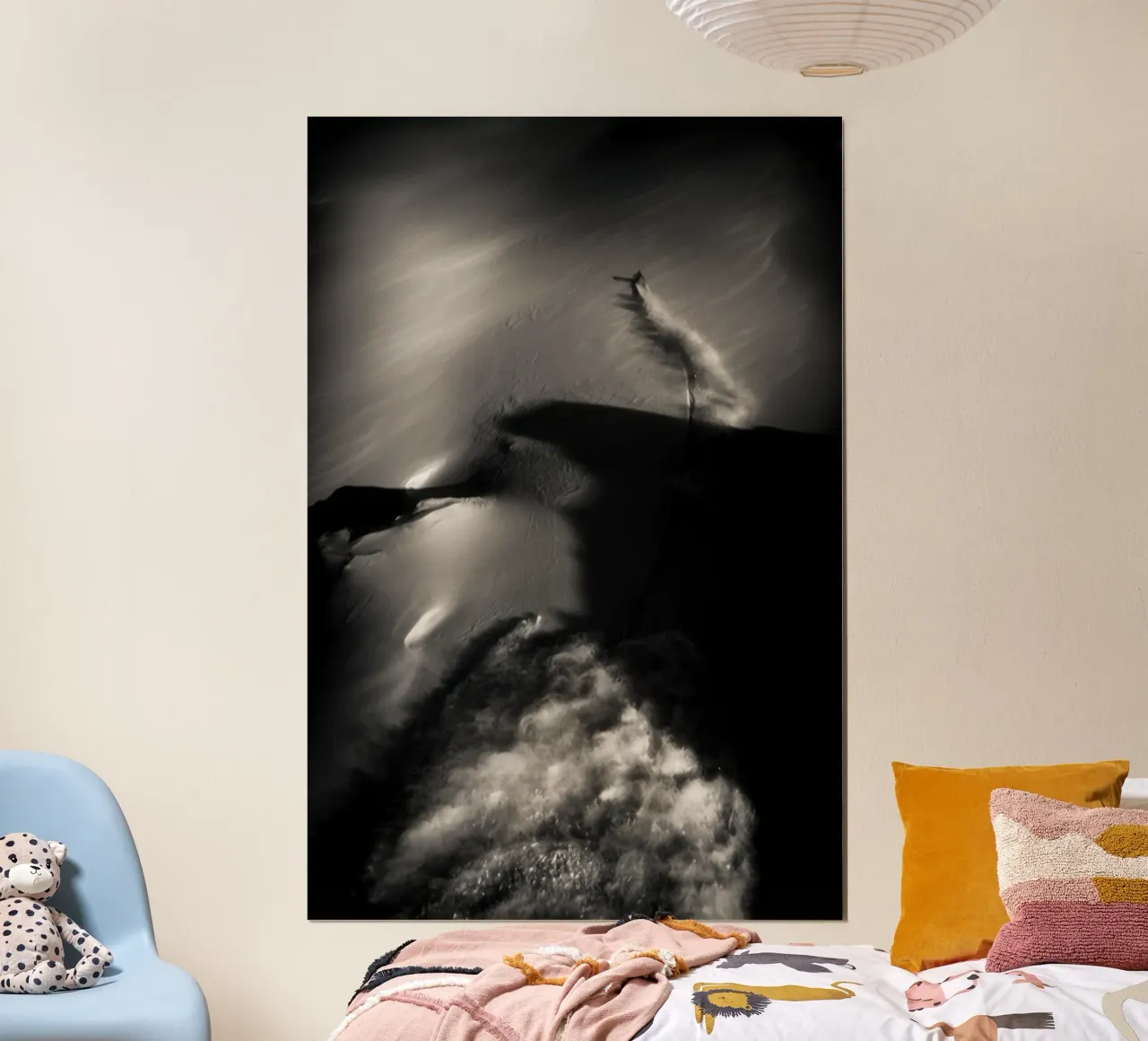 SCI FREERIDE 97 poster da Retro's Legend