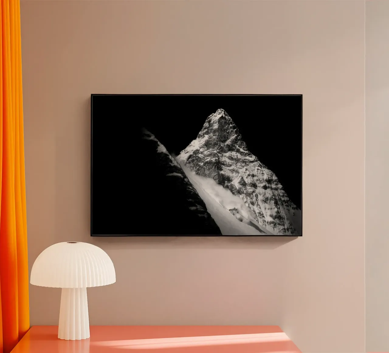 SCI FREERIDE 101 plexiglass da Retro's Legend