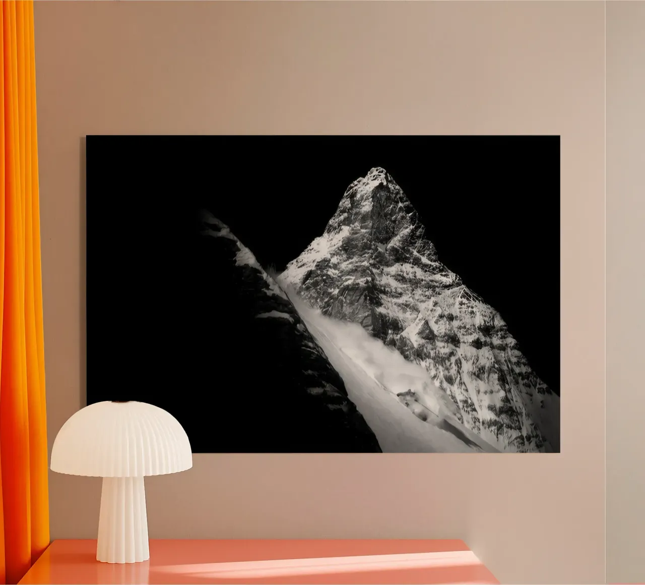 SCI FREERIDE 101 plexiglass da Retro's Legend