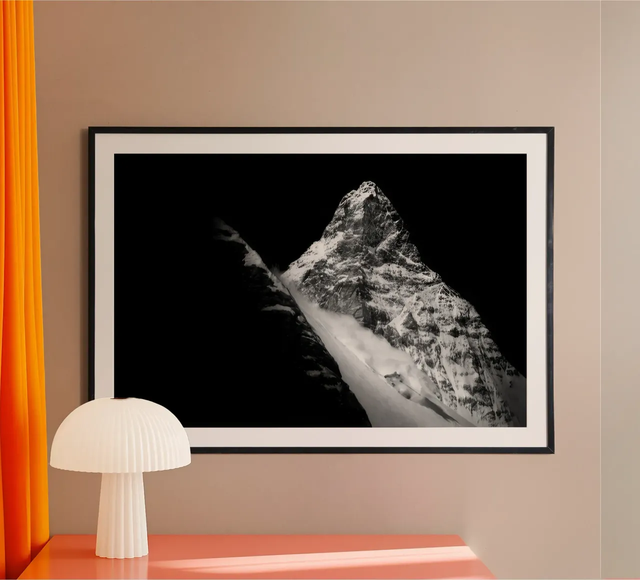 SCI FREERIDE 101 poster da Retro's Legend