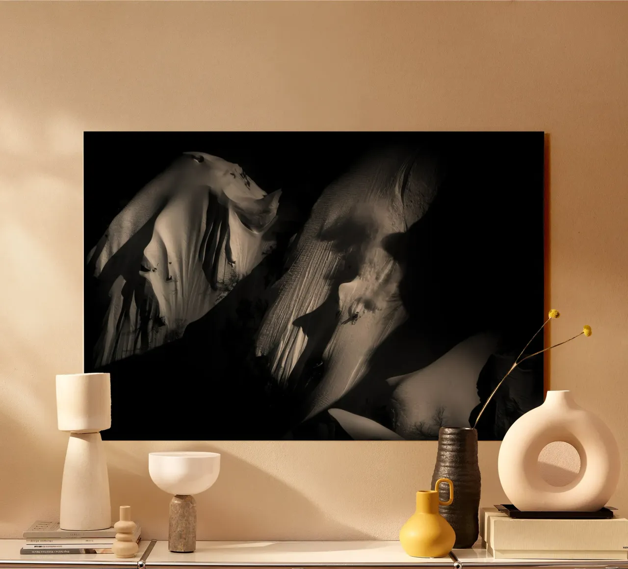 SCI FREERIDE 107 plexiglass da Retro's Legend