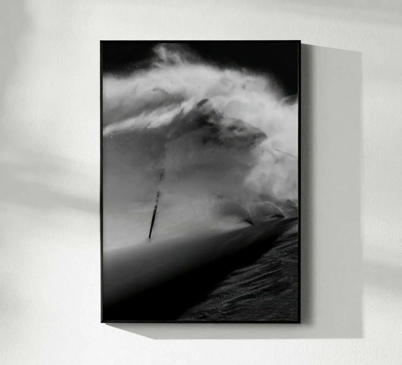 SKI FREERIDE 18 plexiglass da Retro's Legend