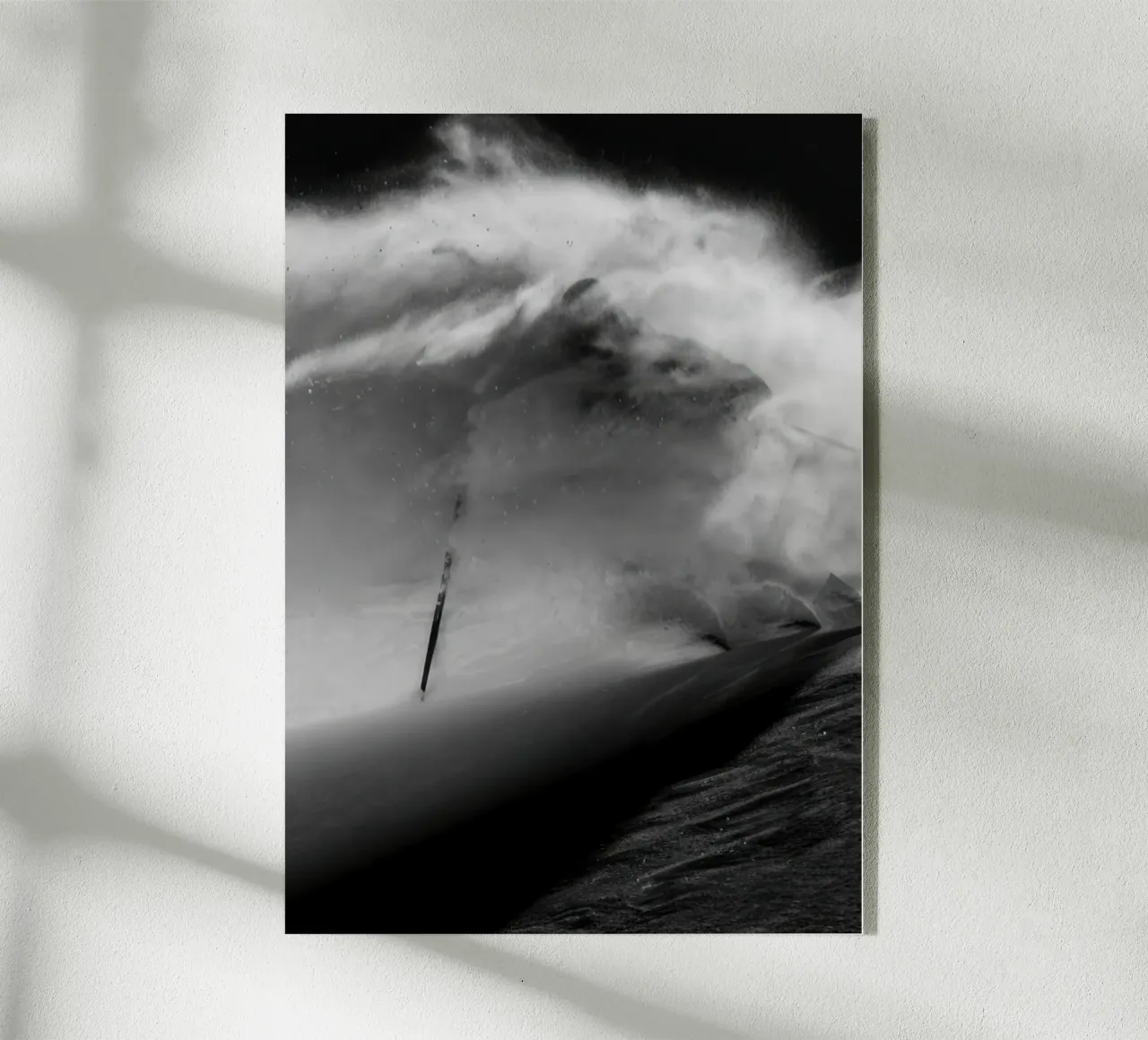 SKI FREERIDE 18 plexiglass da Retro's Legend