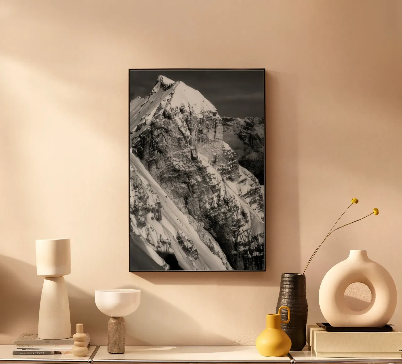 SCI FREERIDE 116 plexiglass da Retro's Legend