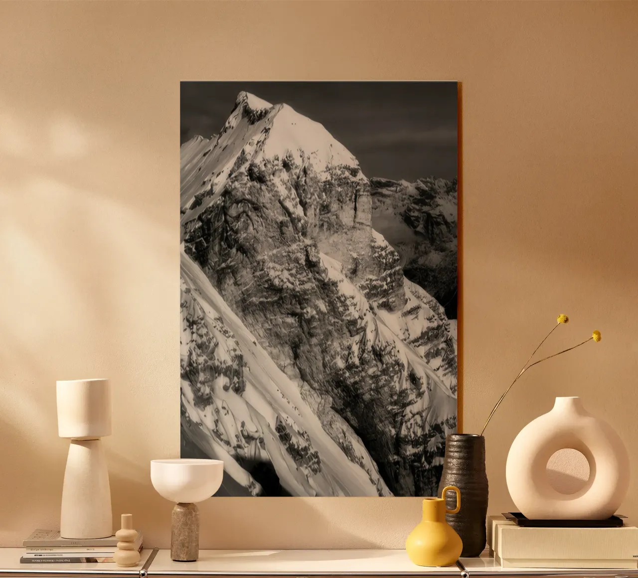 SCI FREERIDE 116 plexiglass da Retro's Legend