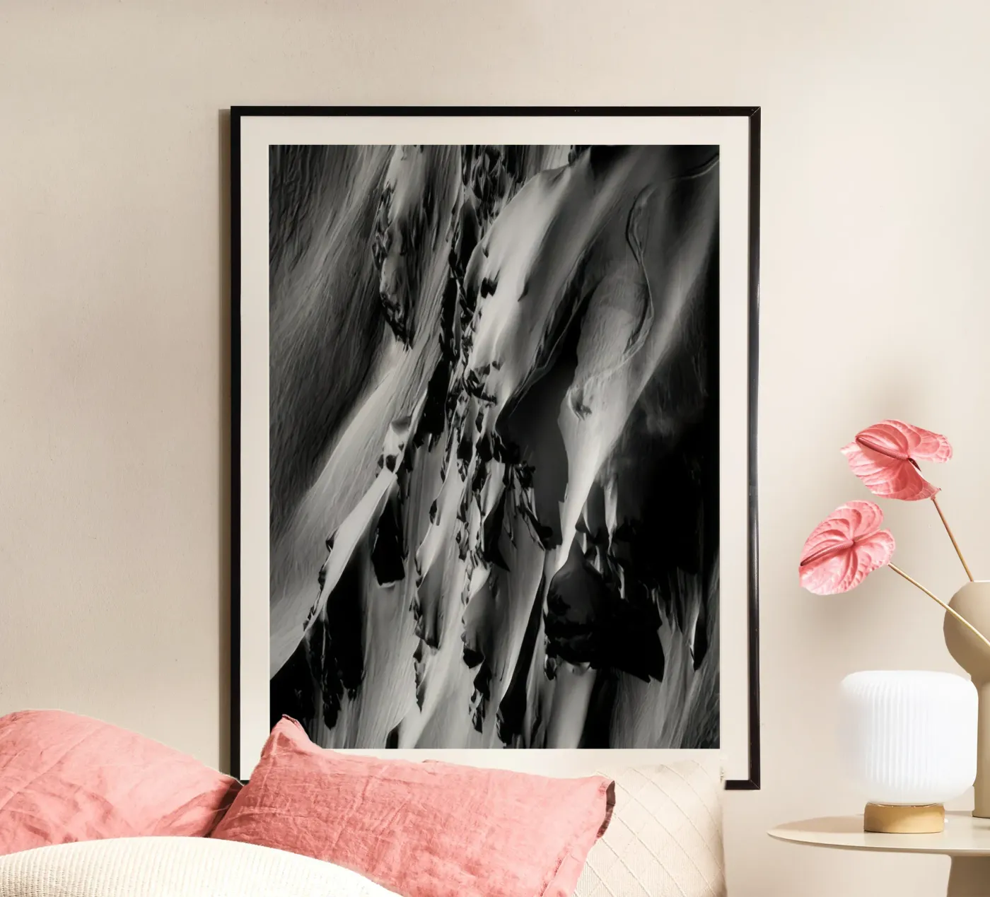 FREERIDE SKIING 113 poster da Retro's Legend