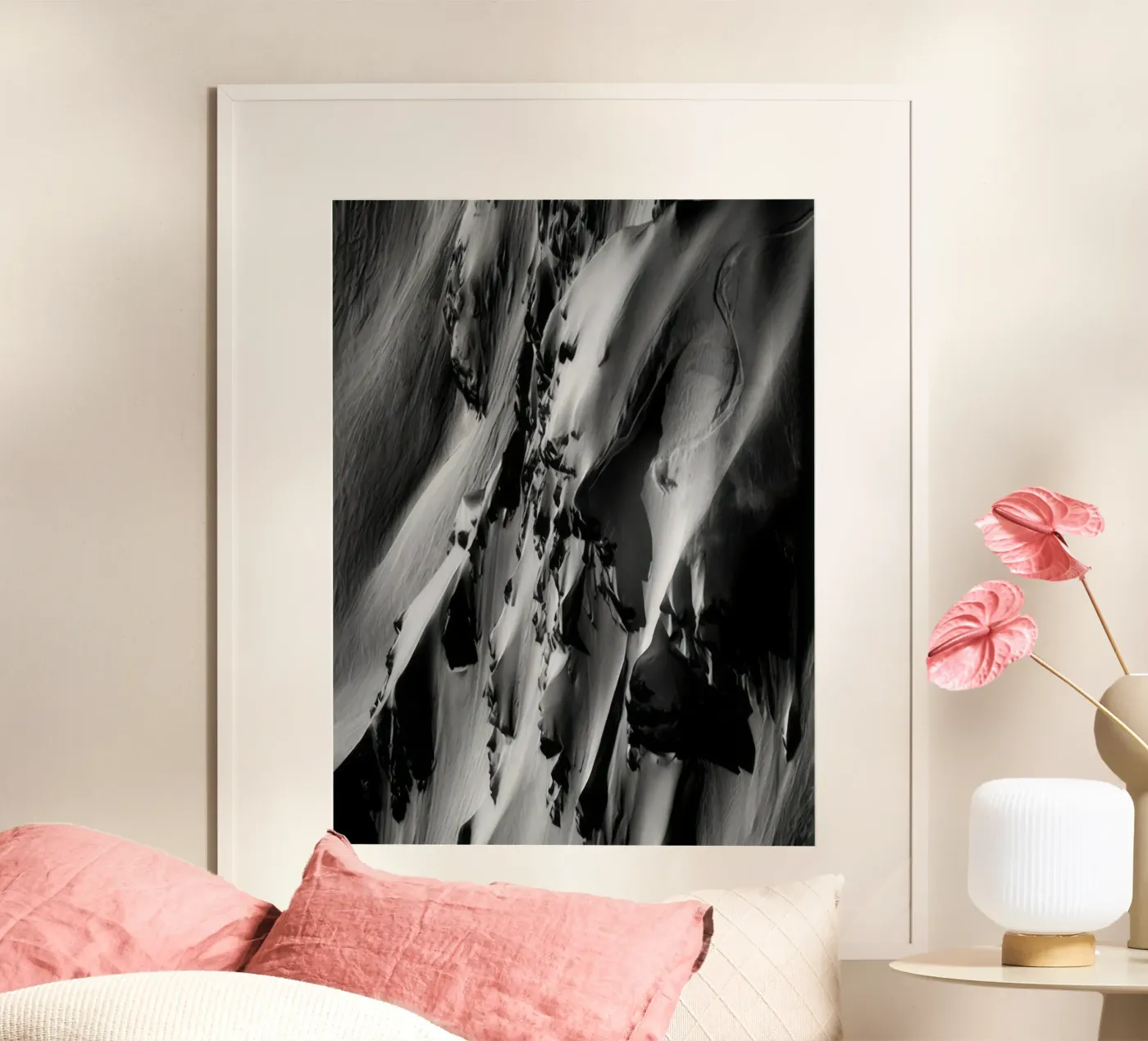 FREERIDE SKIING 113 poster da Retro's Legend