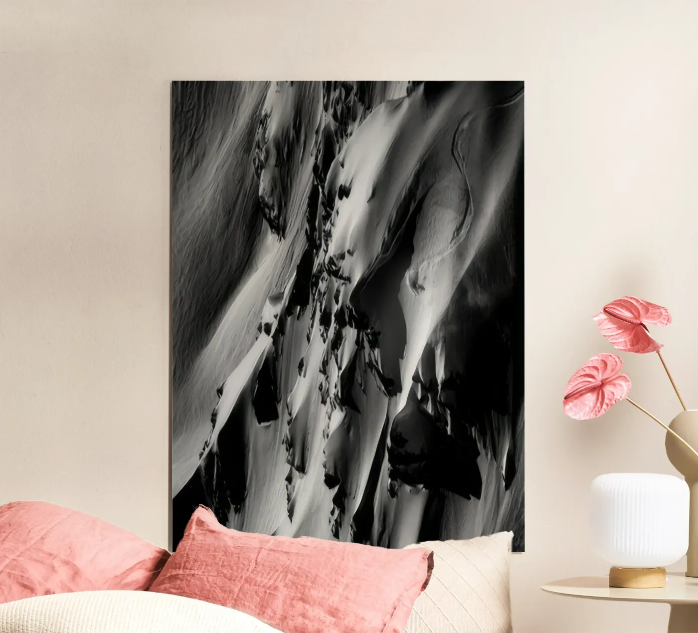 FREERIDE SKIING 113 poster da Retro's Legend