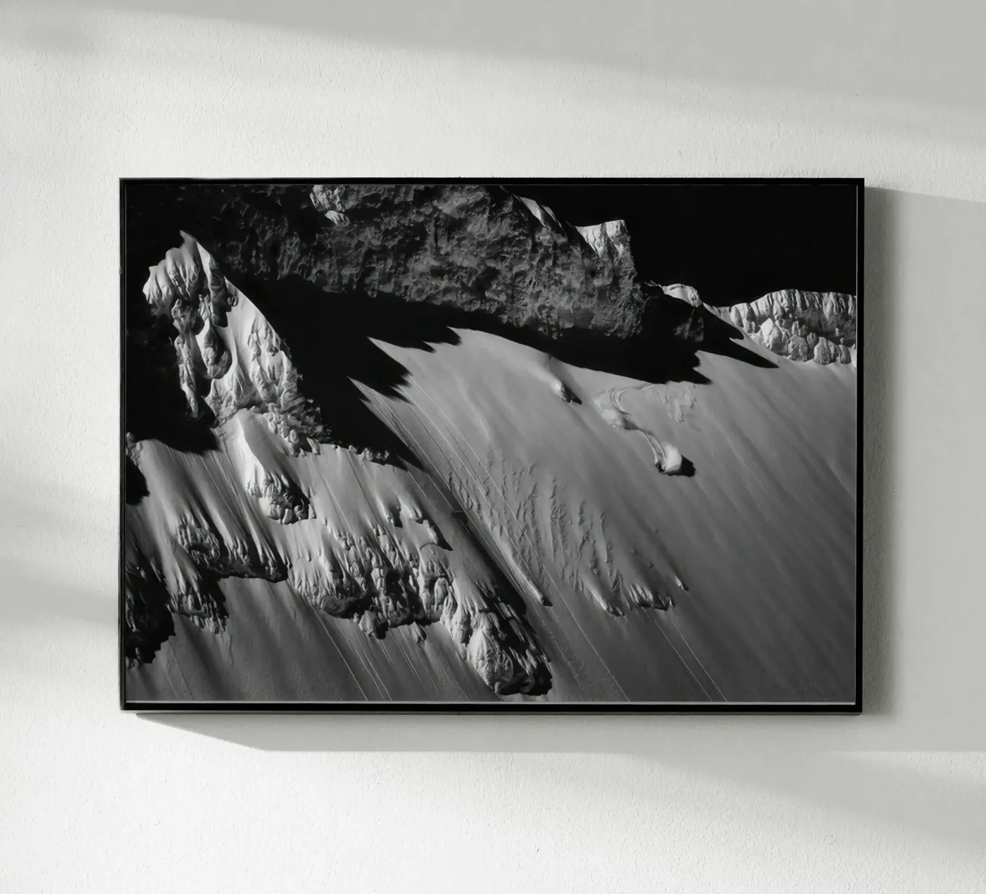 SKI FREERIDE 34 plexiglass da Retro's Legend