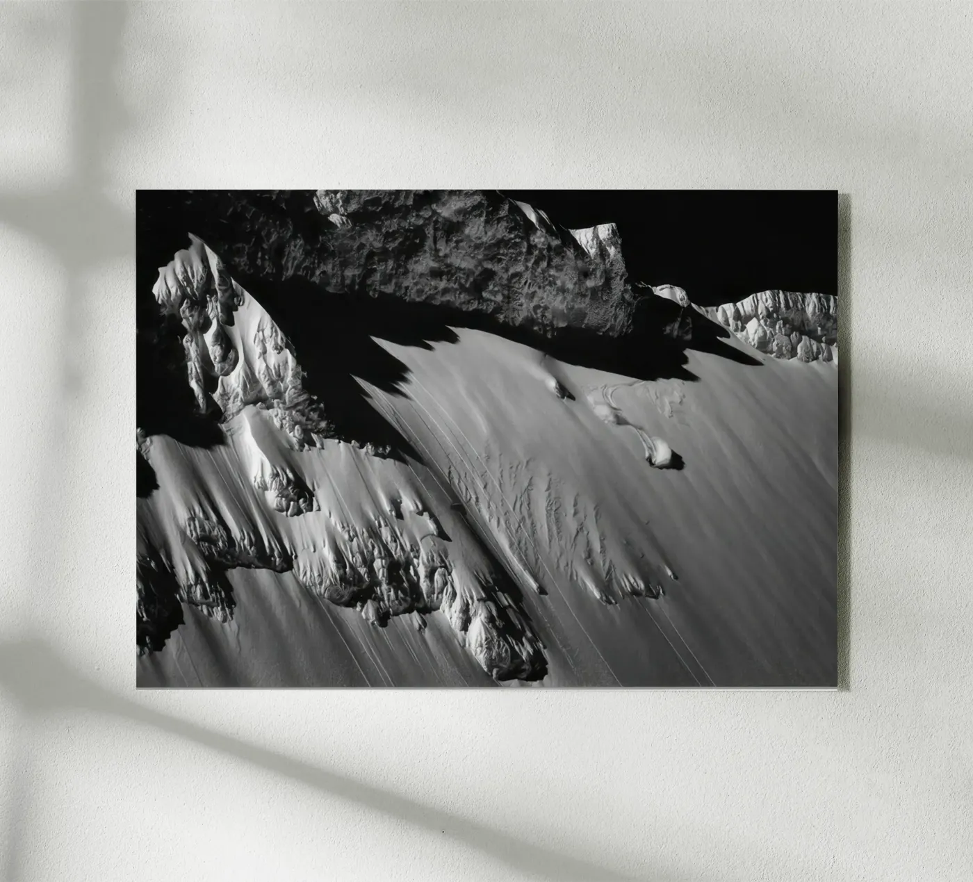 SKI FREERIDE 34 plexiglass da Retro's Legend