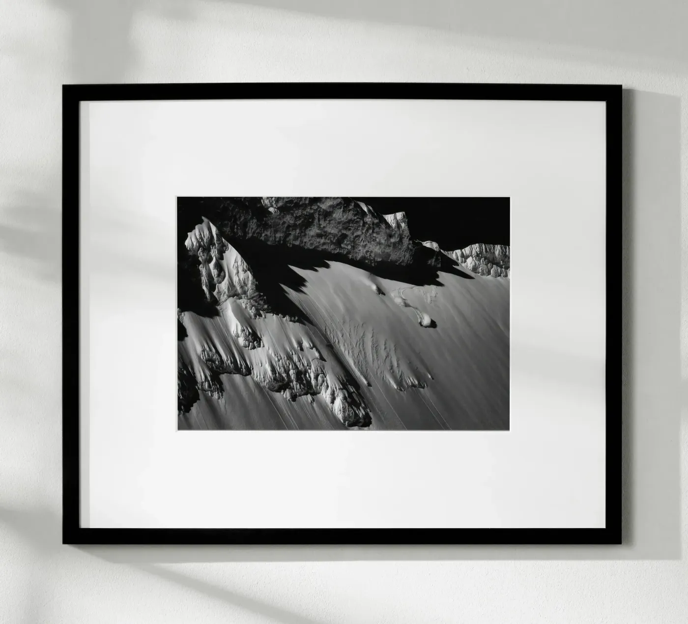 SKI FREERIDE 34 poster da Retro's Legend