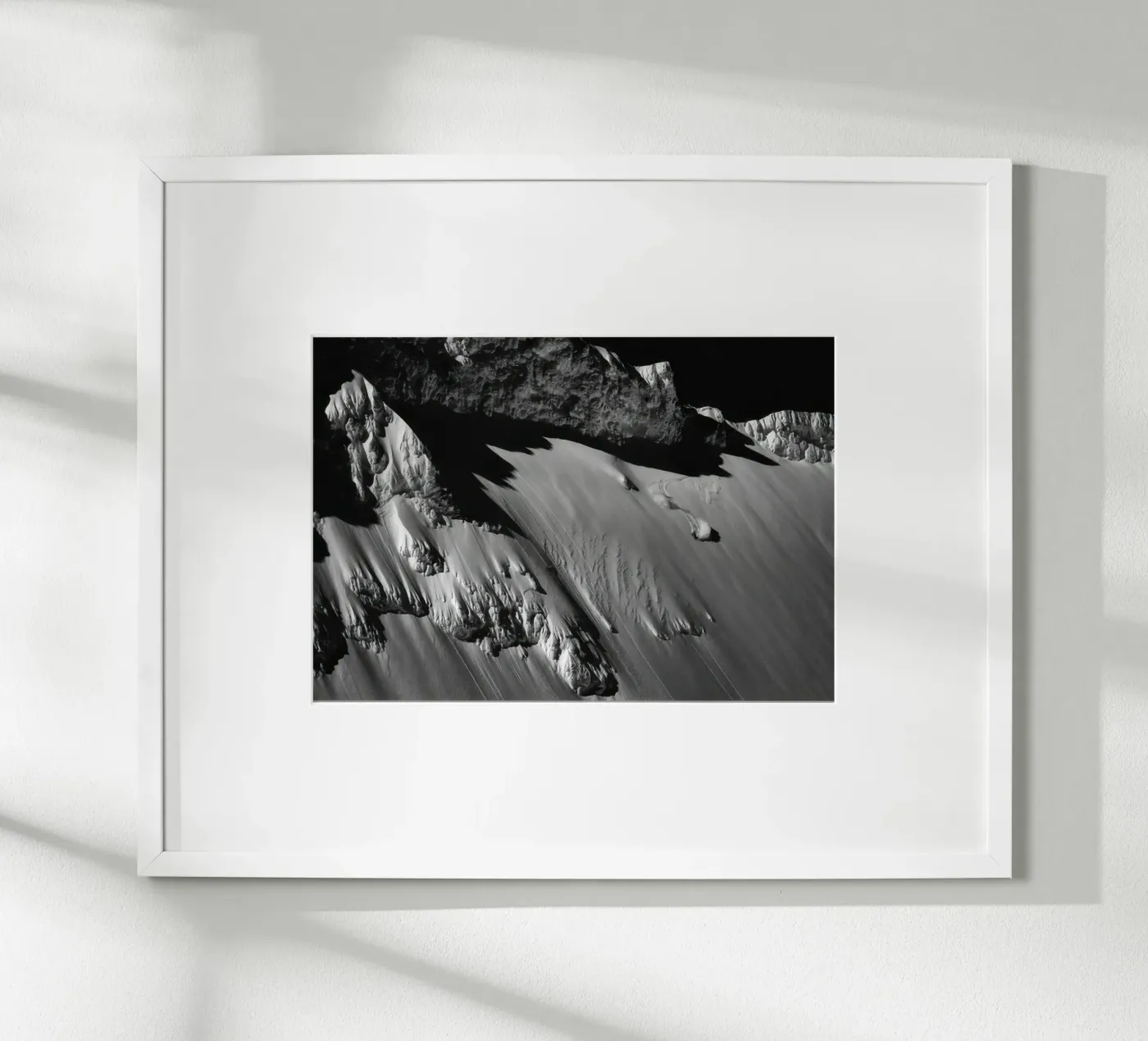 SKI FREERIDE 34 poster da Retro's Legend