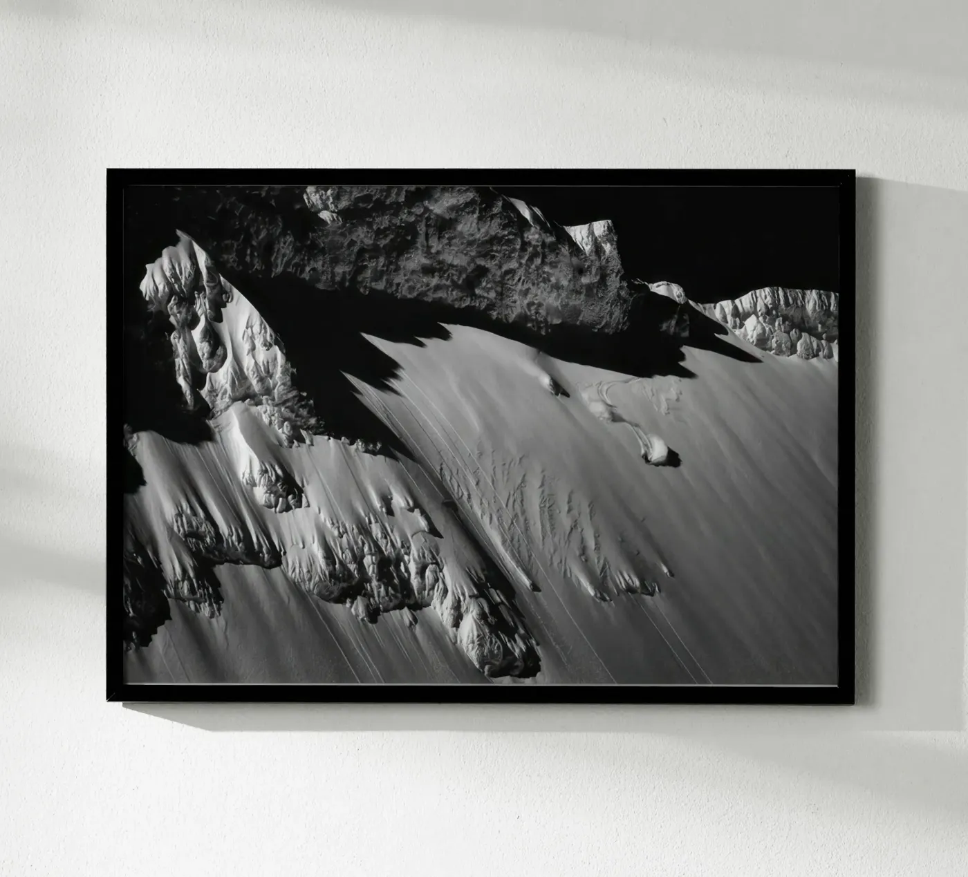 SKI FREERIDE 34 poster da Retro's Legend