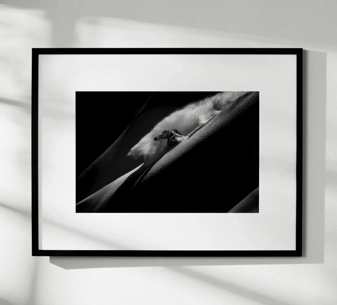 SKI FREERIDE 54 poster da Retro's Legend