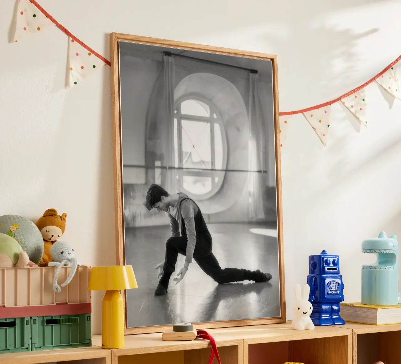 Albrecht I plexiglass da Retro's Legend