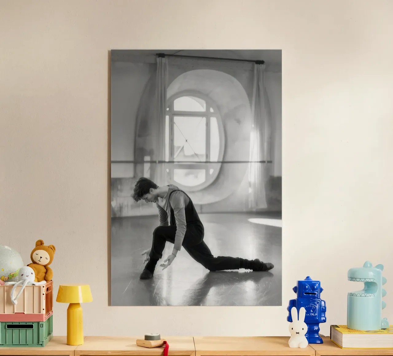 Albrecht I plexiglass da Retro's Legend