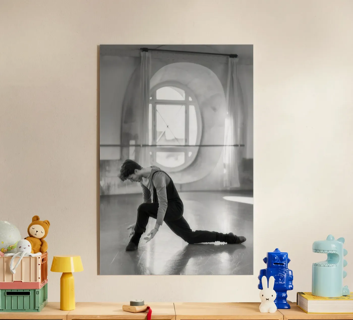 Albrecht I plexiglass da Retro's Legend