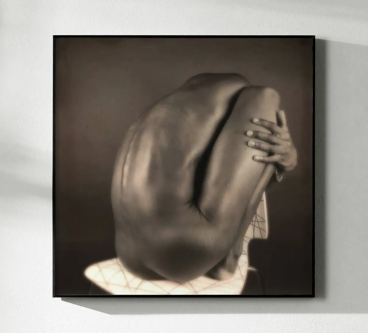 Bronzo indaco plexiglass da Retro's Legend