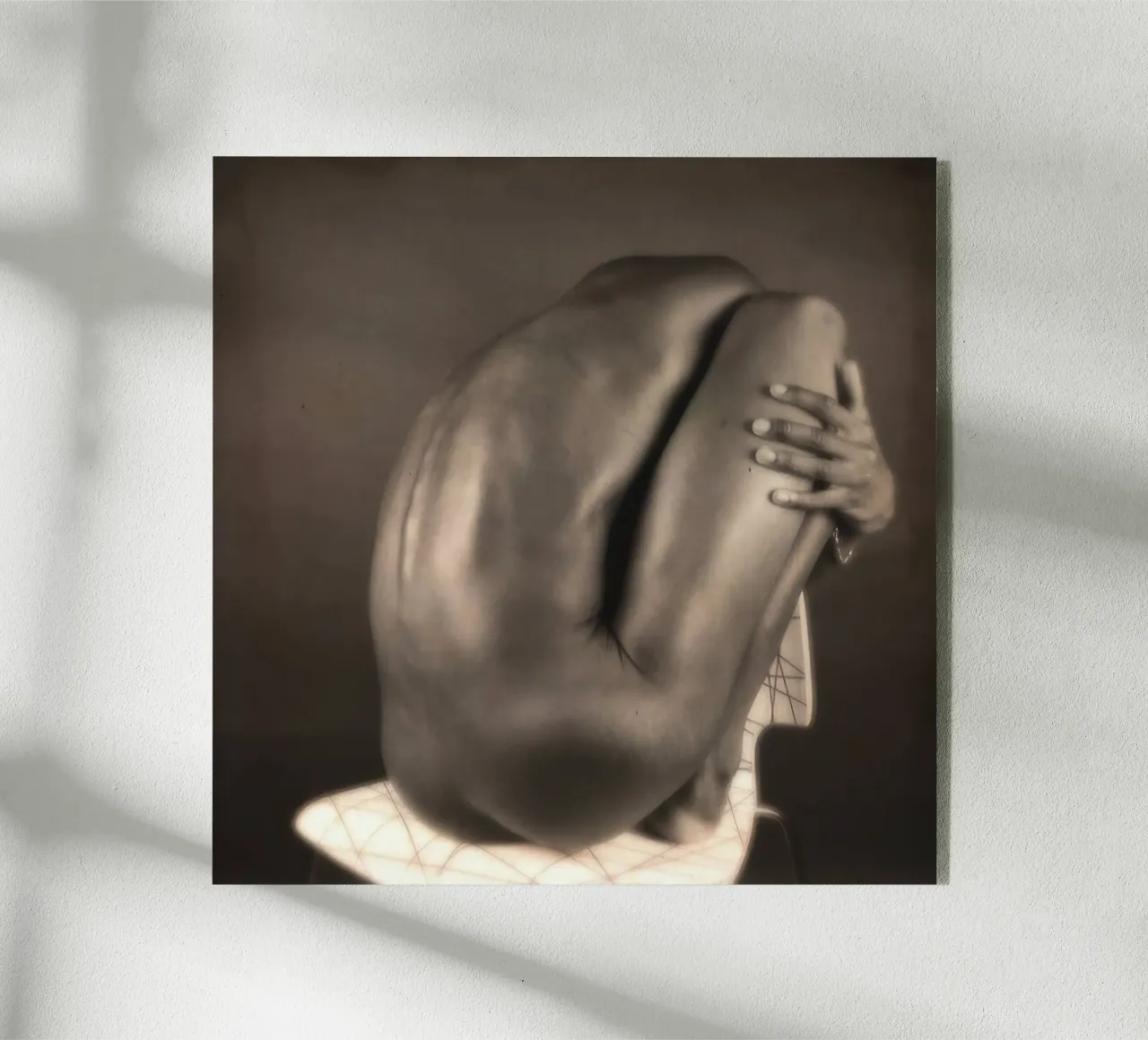 Bronzo indaco plexiglass da Retro's Legend