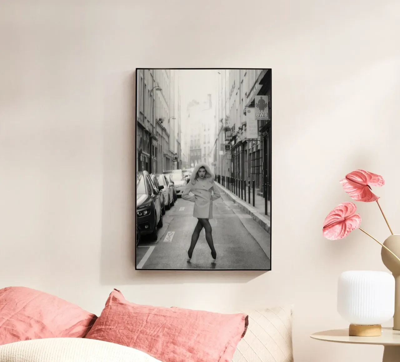 Audacity acrylic glass by Retro's Legend