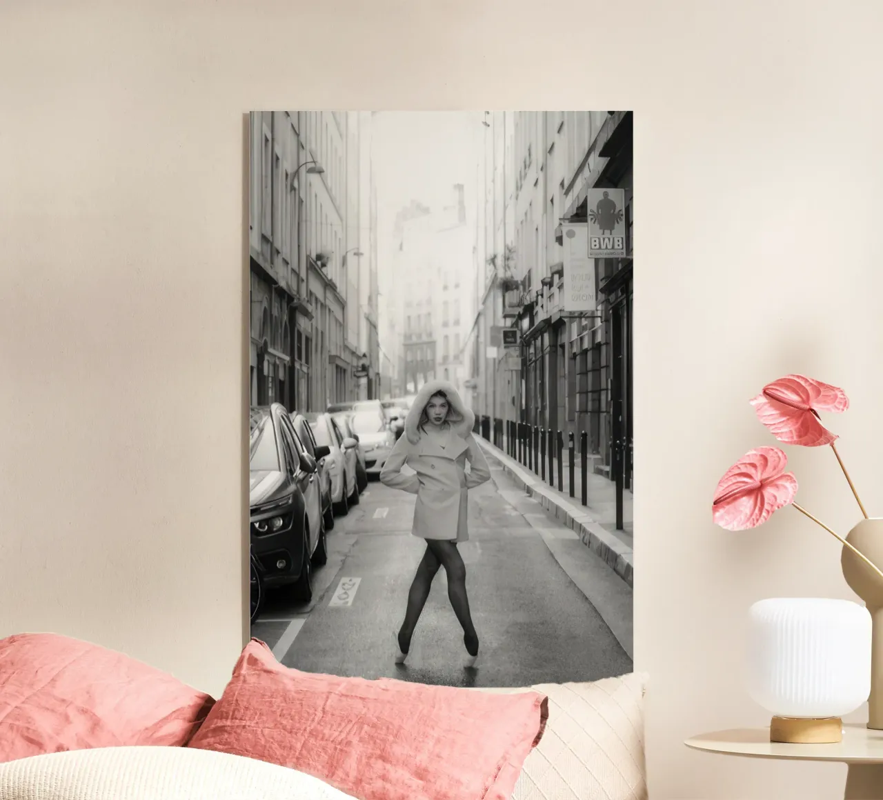 Audacity acrylic glass by Retro's Legend