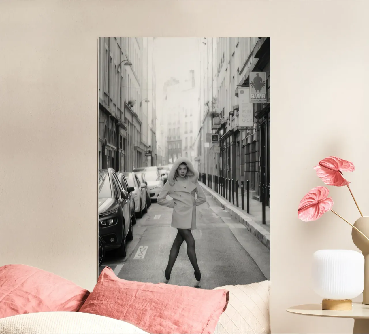 Audacity poster van Retro's Legend