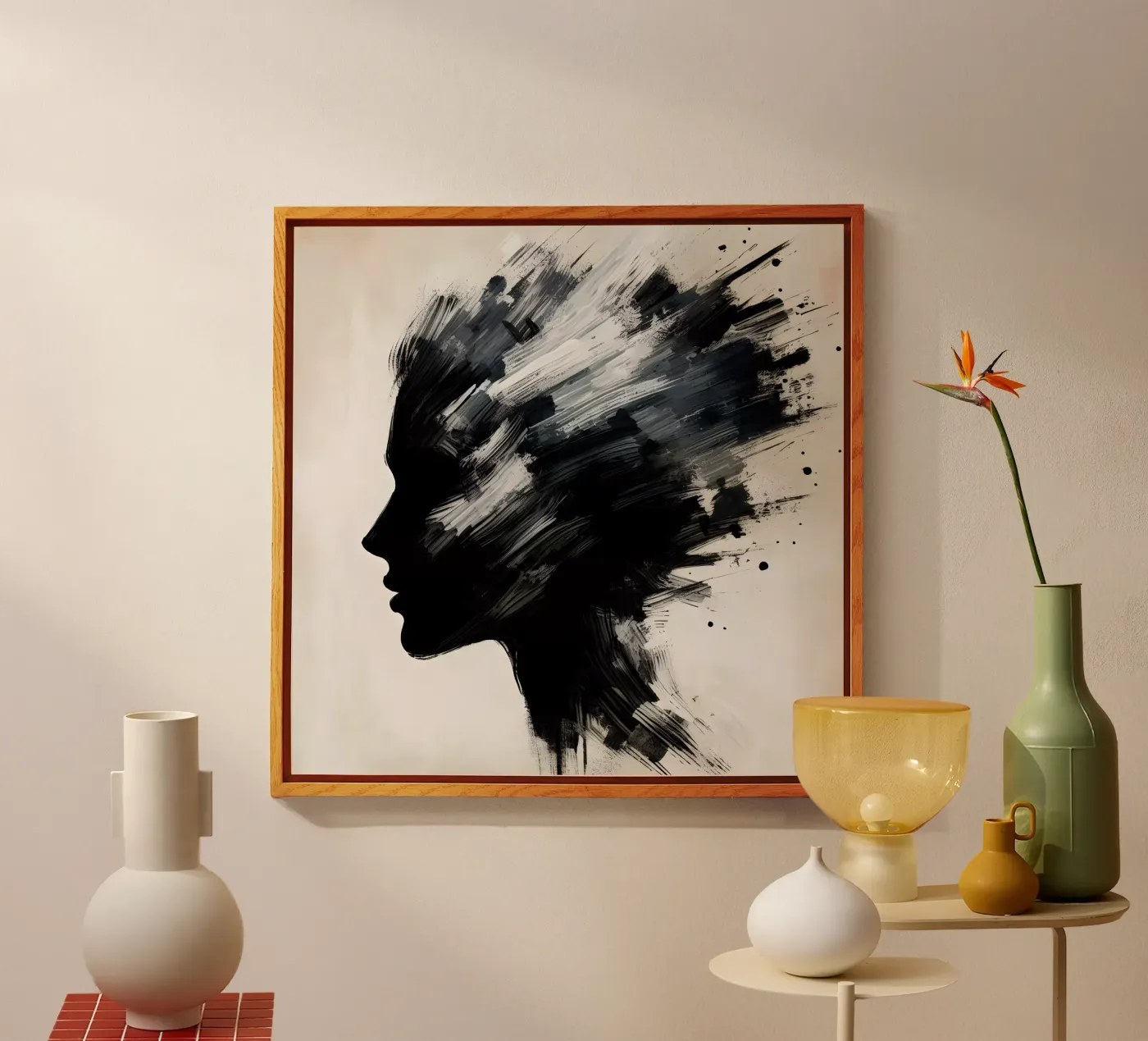 ATMOSPHÈRE plexiglas de ARTOMATIC