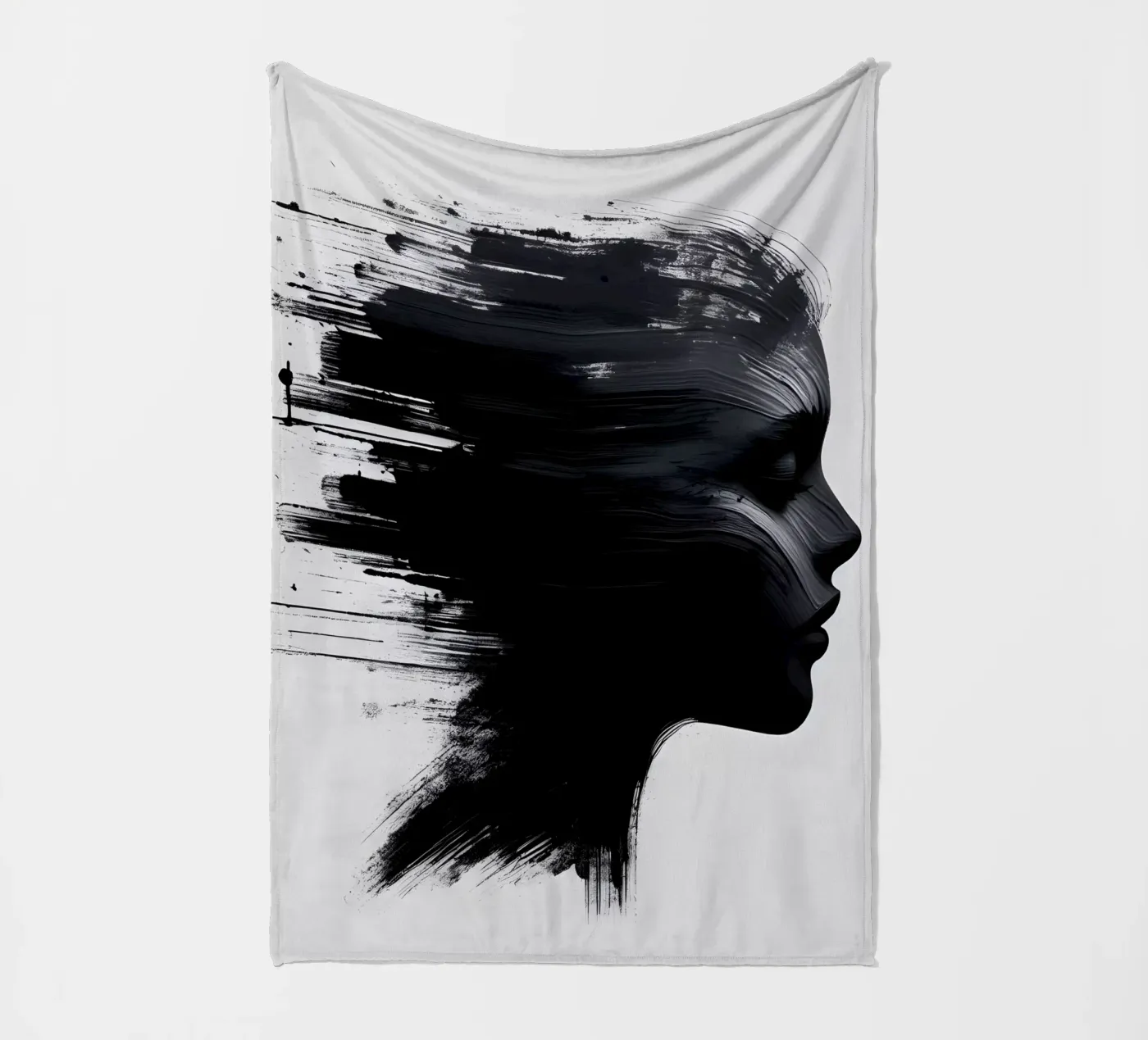 EVOKE HERINNERINGEN fleecedeken van ARTOMATIC