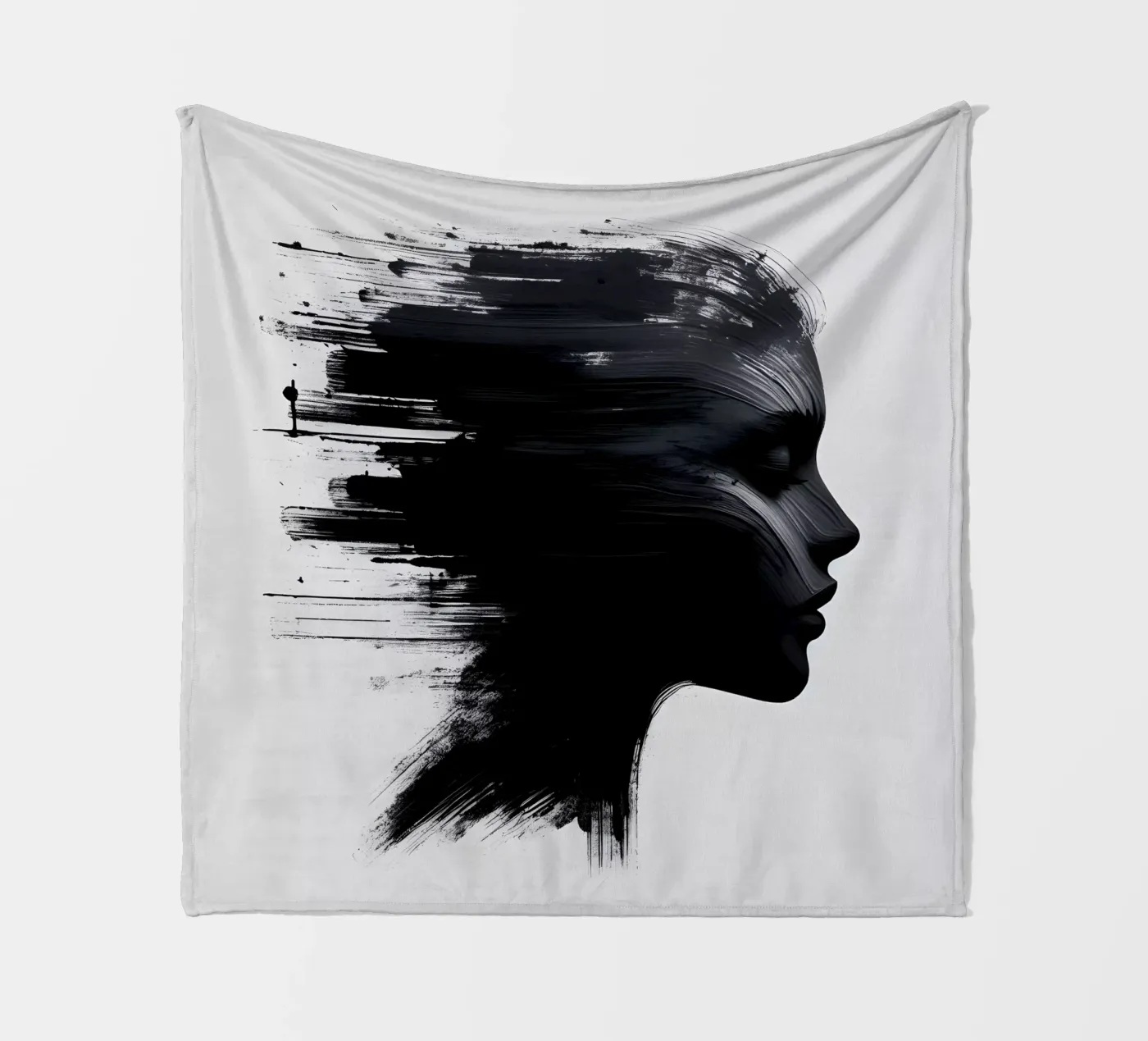 EVOKE HERINNERINGEN fleecedeken van ARTOMATIC