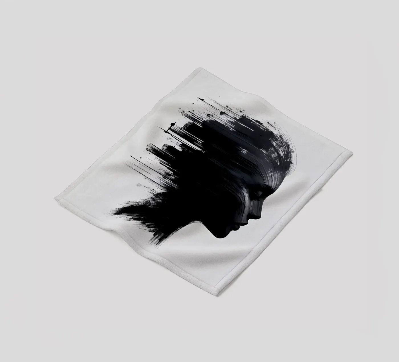 EVOKE HERINNERINGEN fleecedeken van ARTOMATIC