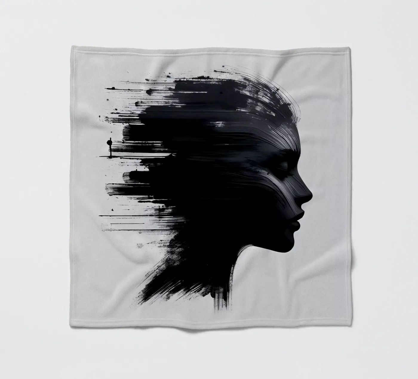 EVOKE HERINNERINGEN fleecedeken van ARTOMATIC