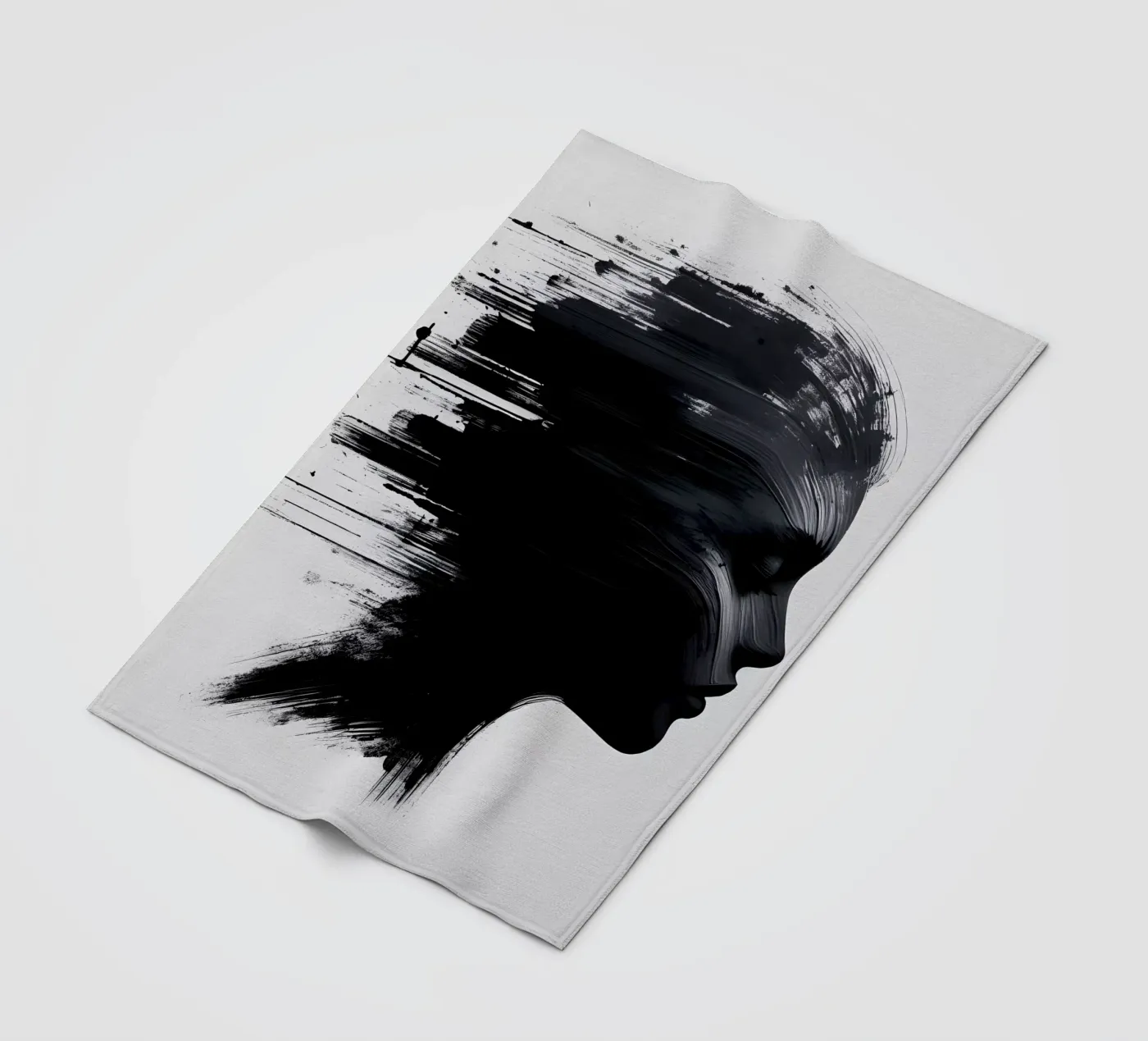 EVOKE HERINNERINGEN fleecedeken van ARTOMATIC