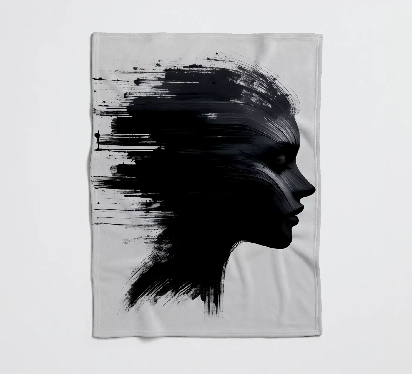 EVOKE HERINNERINGEN fleecedeken van ARTOMATIC